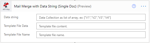mail-merge-string-single-action