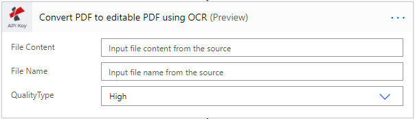 Pdf OCR