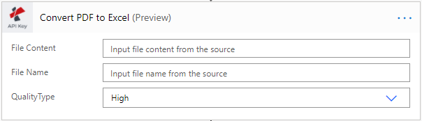 Pdf To Excel